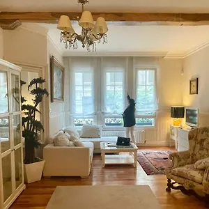 Accommodatie bij particulieren Casa Abando-ibarra, Bilbao